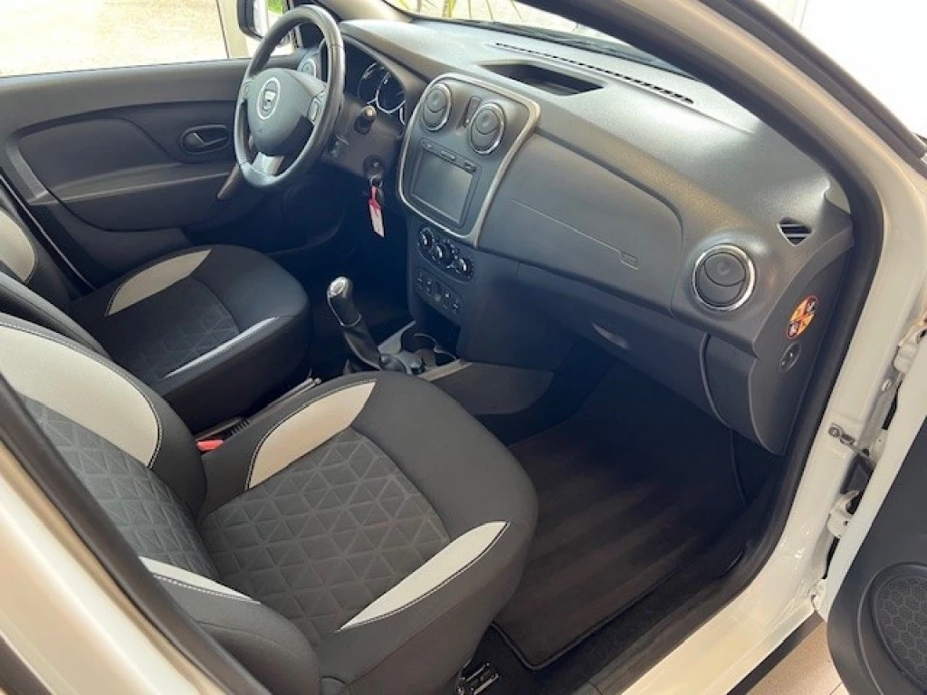 Hoofdafbeelding Dacia Sandero Stepway