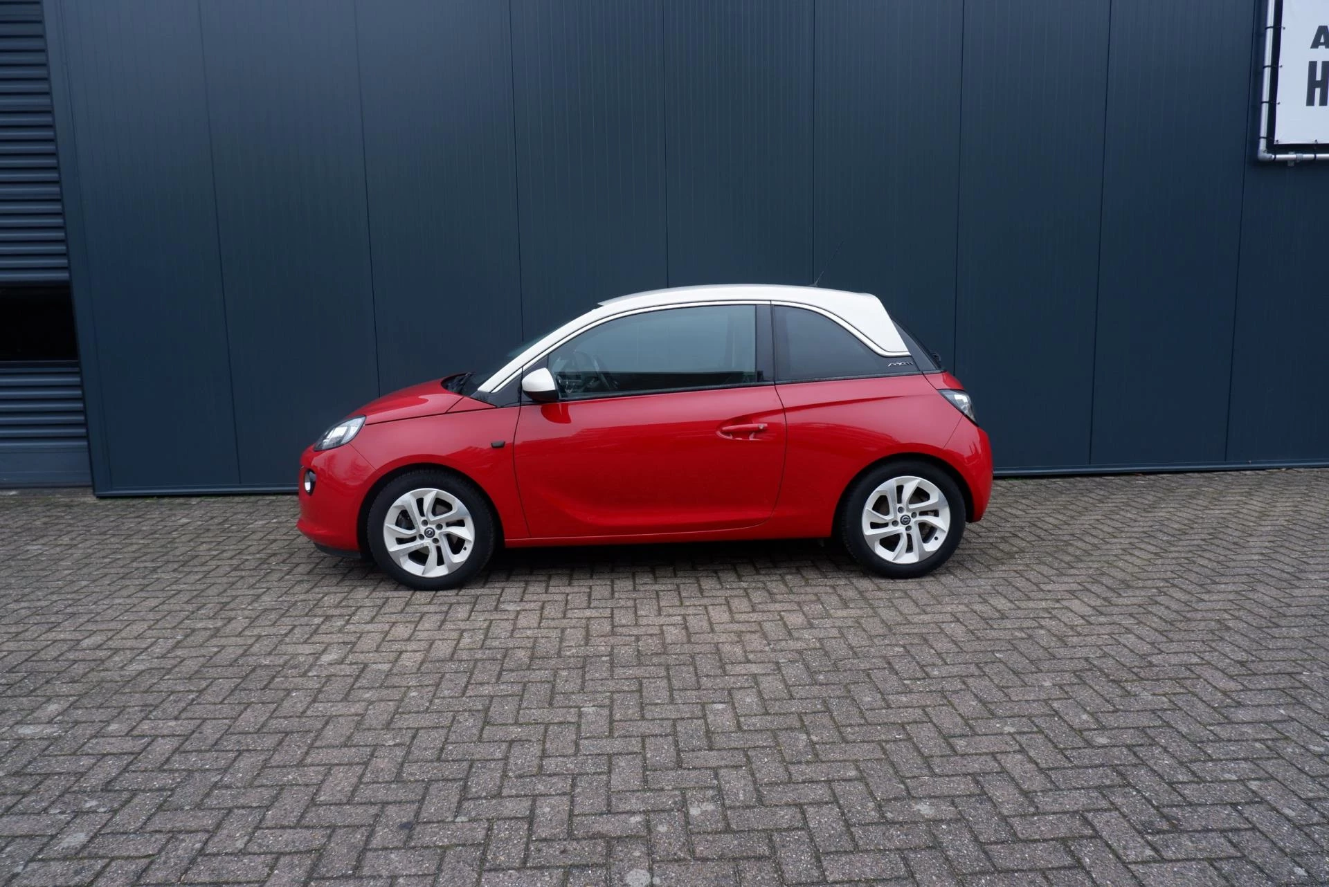 Hoofdafbeelding Opel ADAM