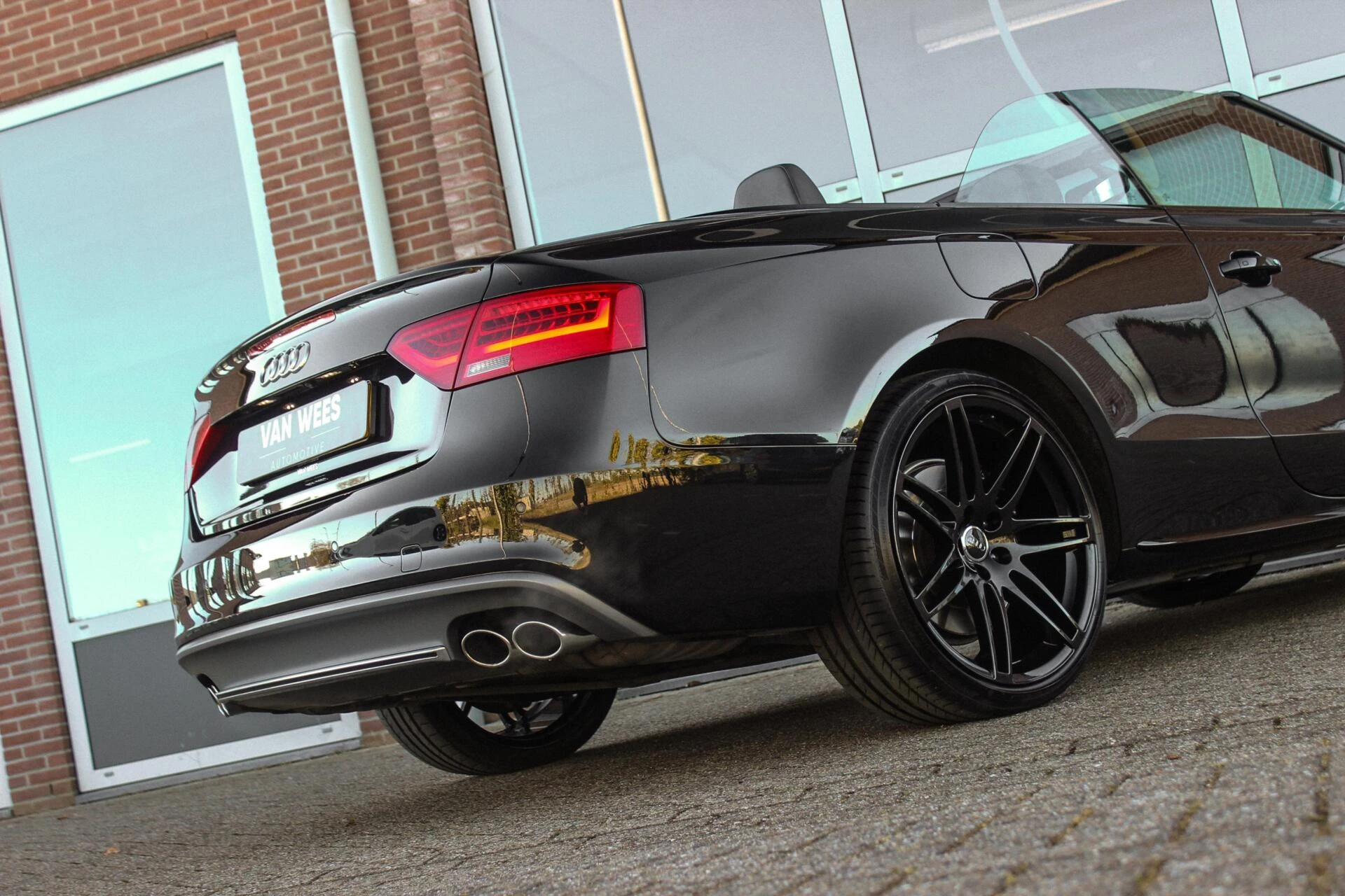 Hoofdafbeelding Audi S5