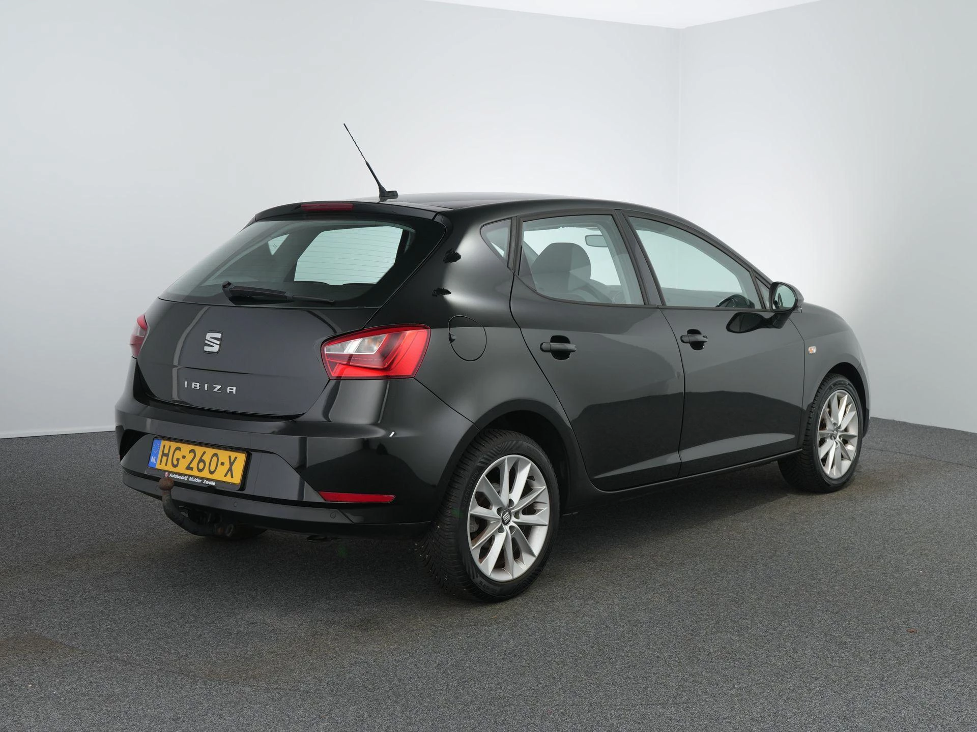 Hoofdafbeelding SEAT Ibiza