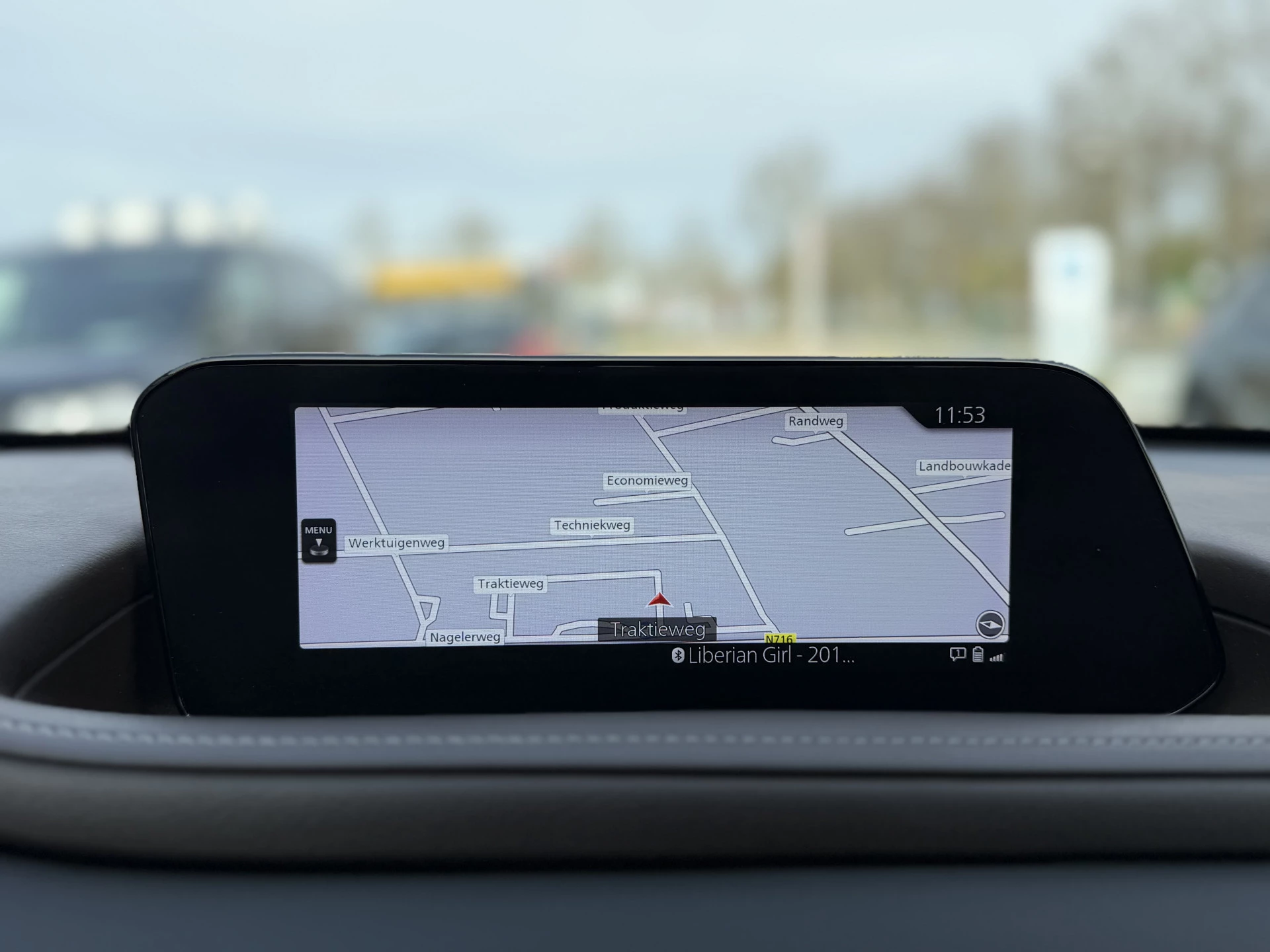 Hoofdafbeelding Mazda CX-30