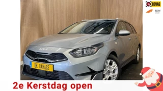 Kia Ceed Sportswagon 1.5 T-GDi DynamicLine|160PK|ANDROID/CARPLAY|CAMERA|CRUISE|CLIMATE|STOEL+STUURVERW.|NAVI|INCL.BTW|1e EIG.|