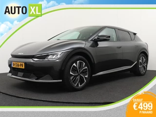 Kia EV6 Plus 77.4 kWh Warmtepomp Trekhaak Stoelventilatie Merdian/Sound