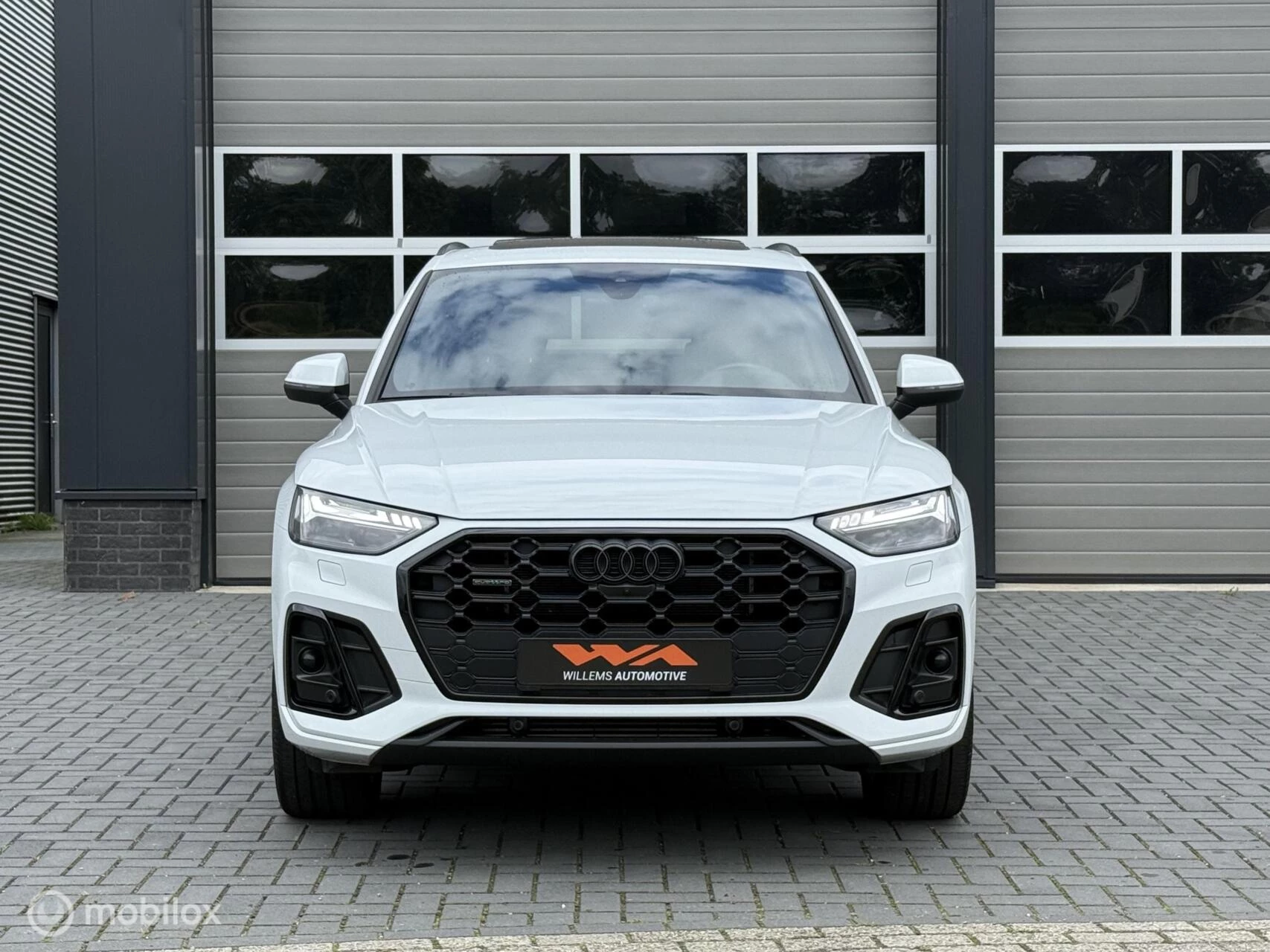 Hoofdafbeelding Audi Q5