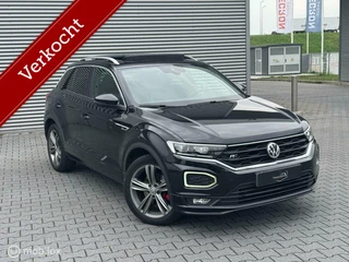 Volkswagen T-Roc 2.0 TDI Style| R-LINE PAKKET 3X R-LINE