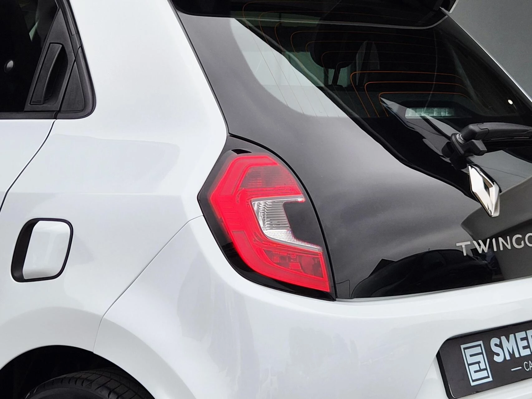 Hoofdafbeelding Renault Twingo