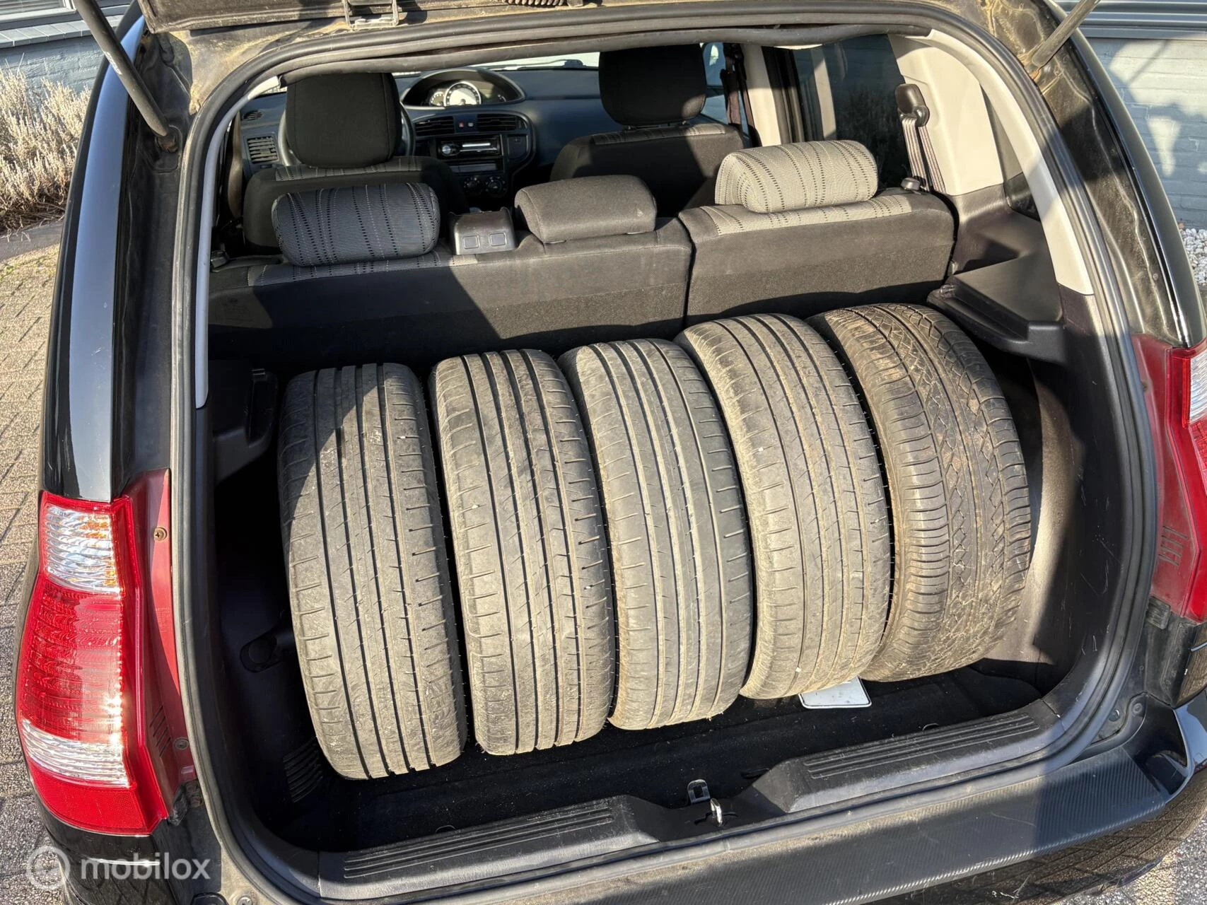 Hoofdafbeelding Hyundai Matrix