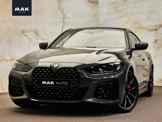 BMW 4-serie Gran Coupé 420i M Sport Pro, NL-auto, 1e eig., H/K, HUD, camera, LED-kopl., 19'', NP75k