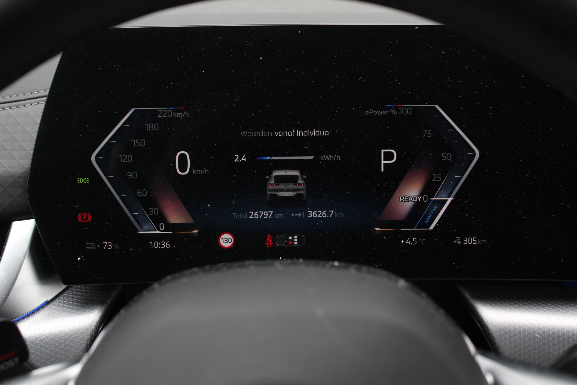 Hoofdafbeelding BMW iX2