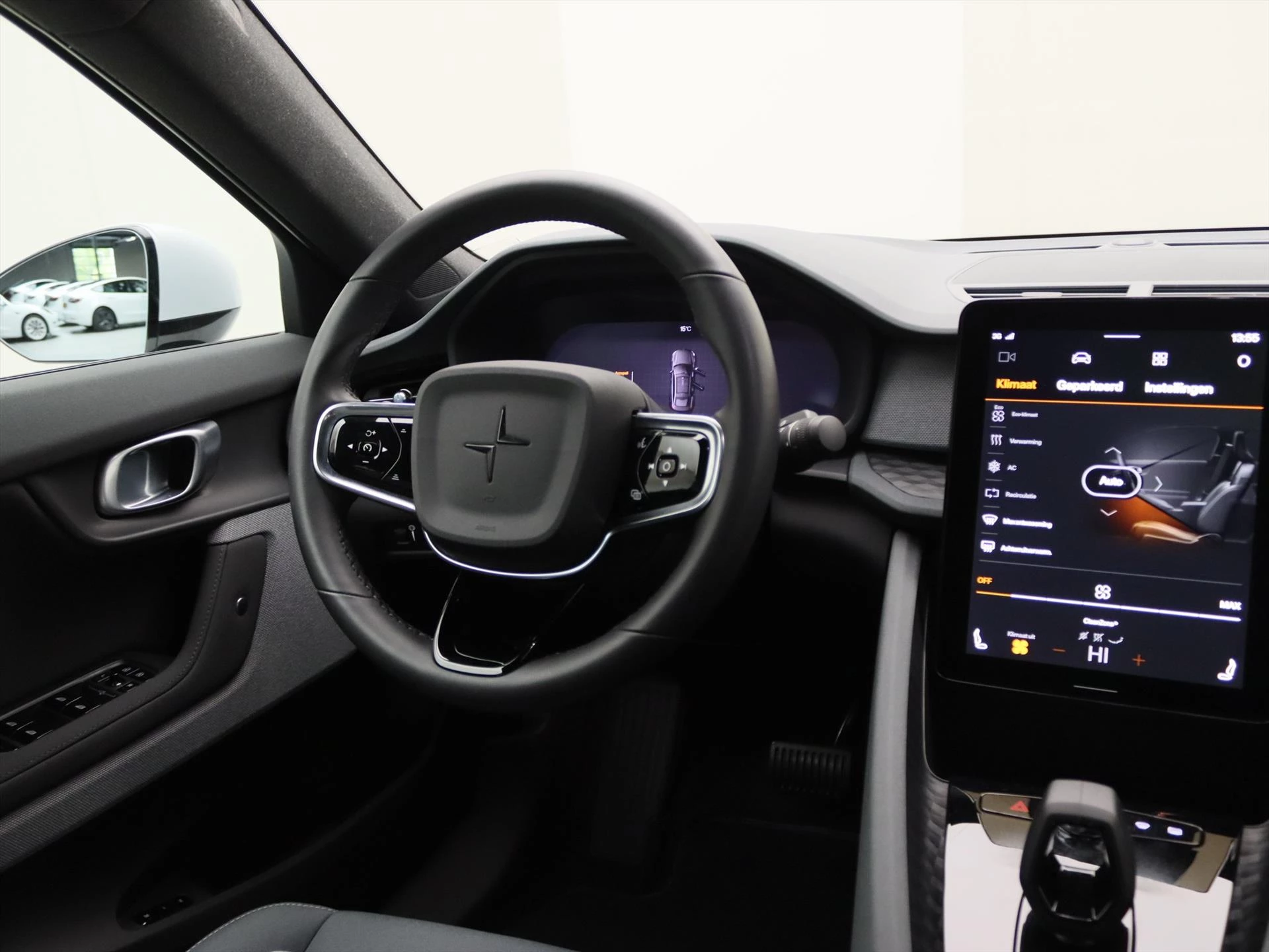 Hoofdafbeelding Polestar 2