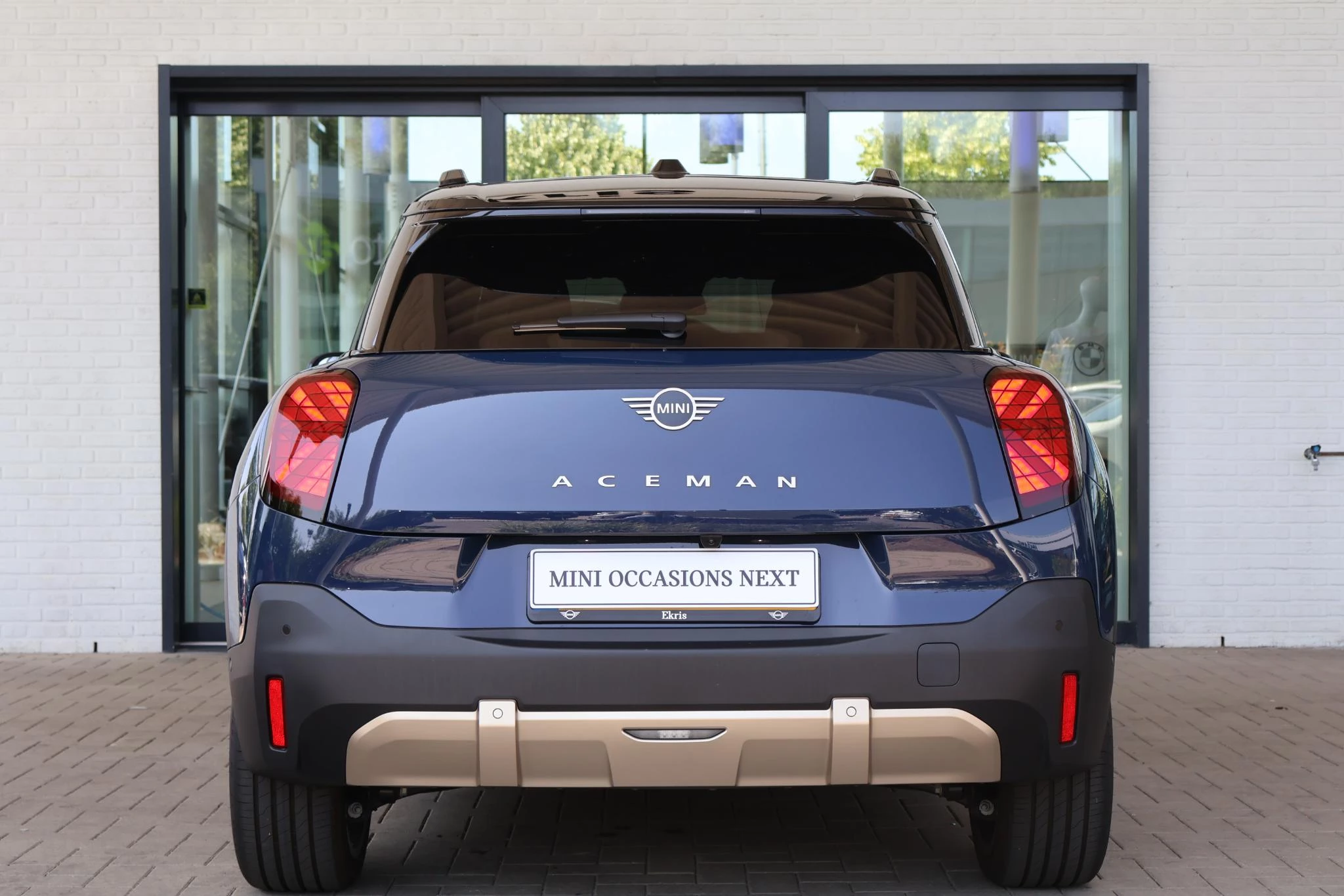 Hoofdafbeelding MINI Aceman