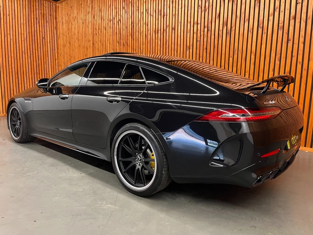 Hoofdafbeelding Mercedes-Benz AMG GT