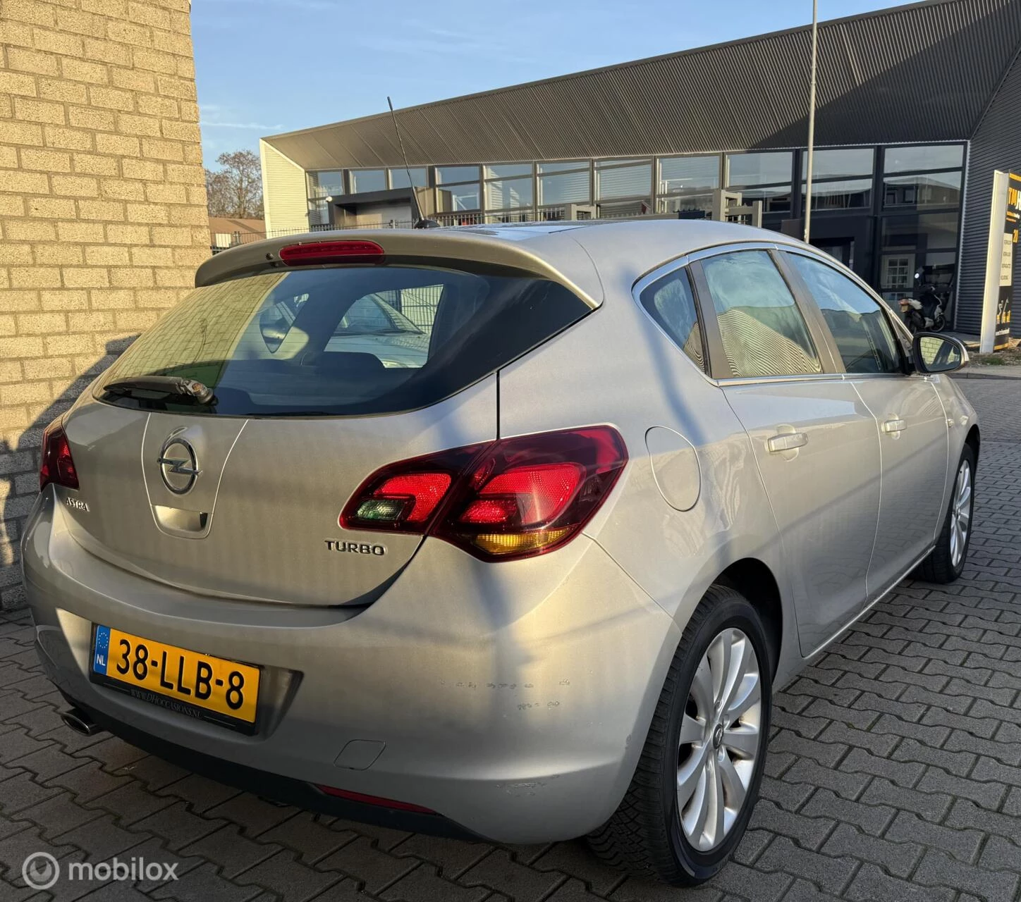 Hoofdafbeelding Opel Astra
