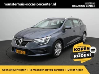 Renault Megane E-Tech Estate 1.6 Plug-In Hybrid 160 Zen - All seasonbanden - Plug In Hybride