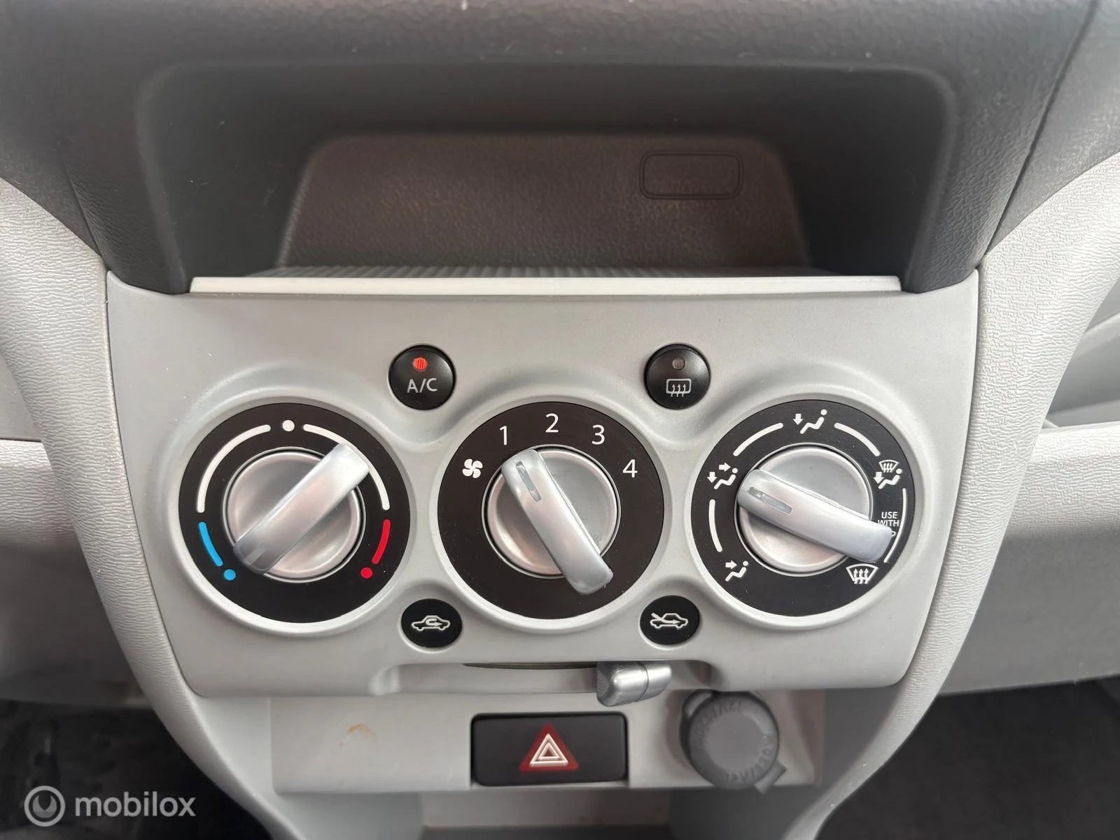 Hoofdafbeelding Suzuki Alto
