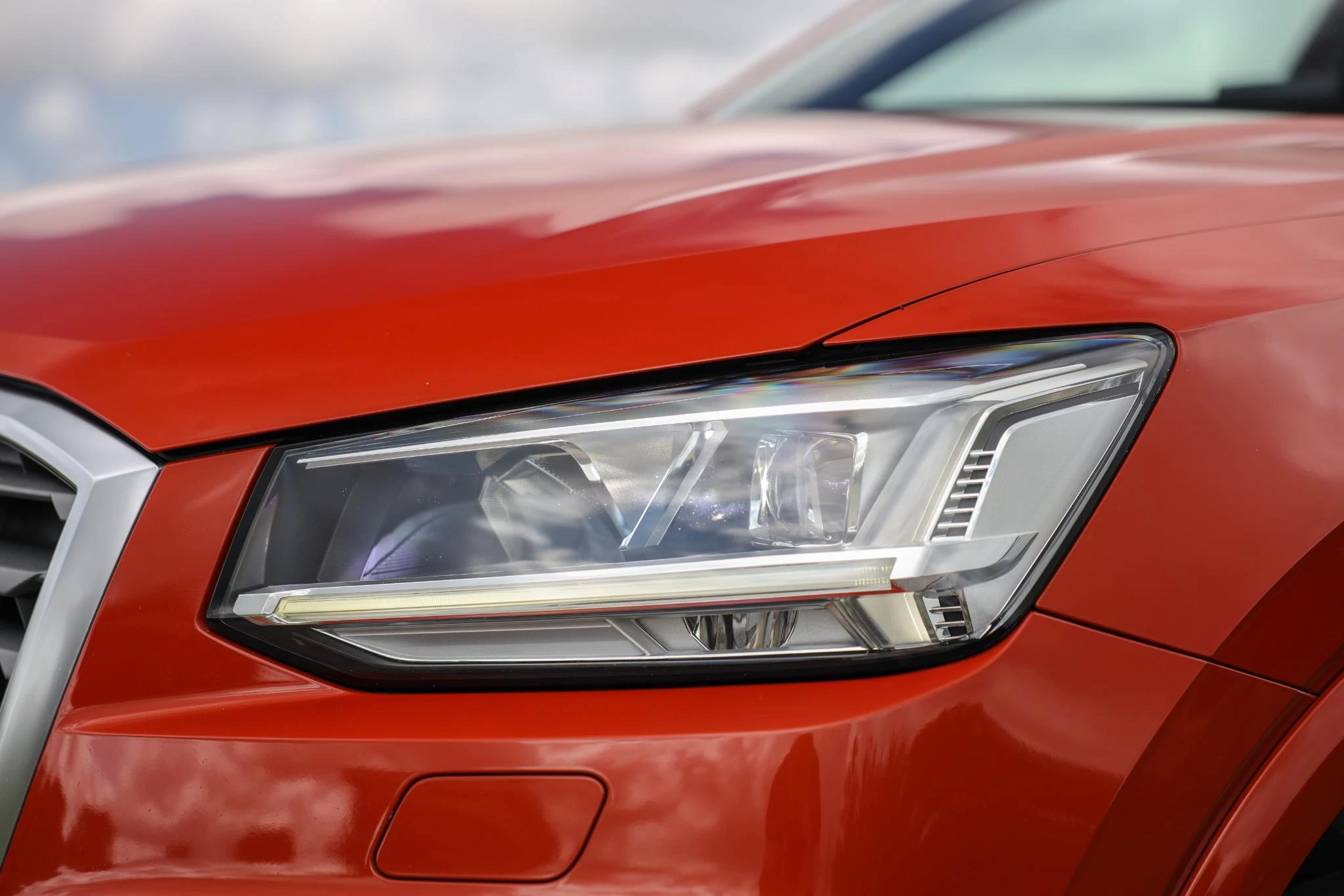 Hoofdafbeelding Audi Q2