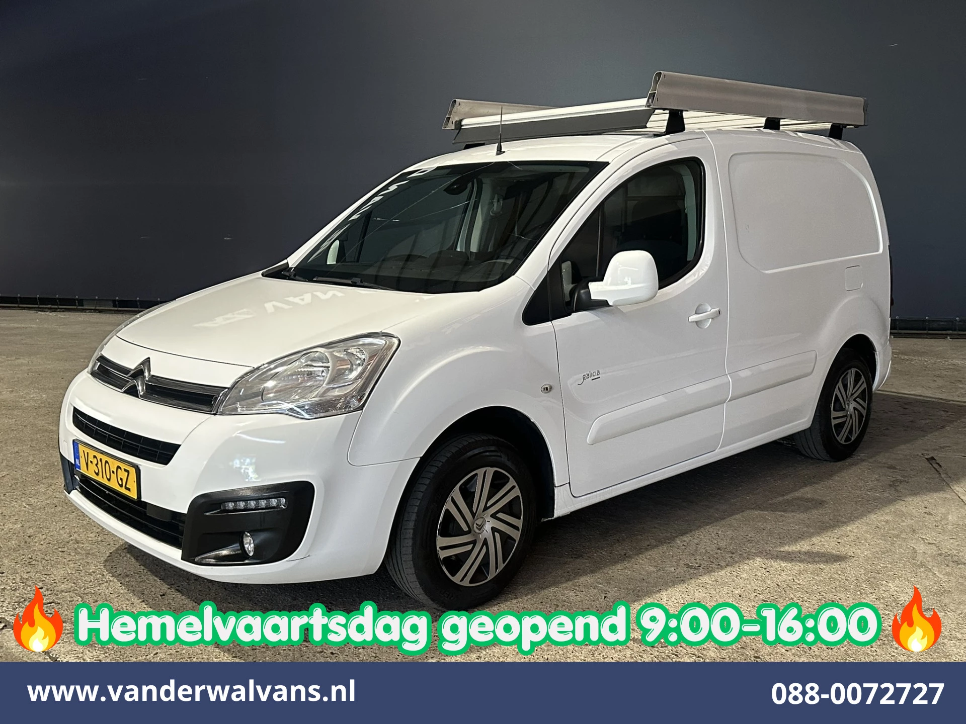 Hoofdafbeelding Citroën Berlingo