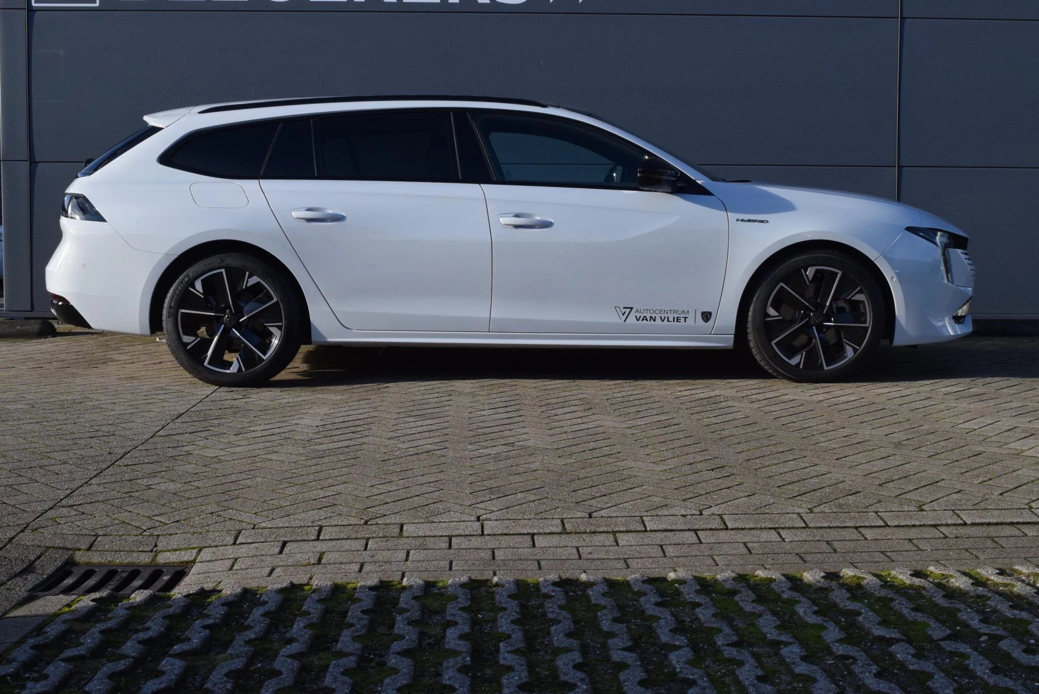 Hoofdafbeelding Peugeot 508