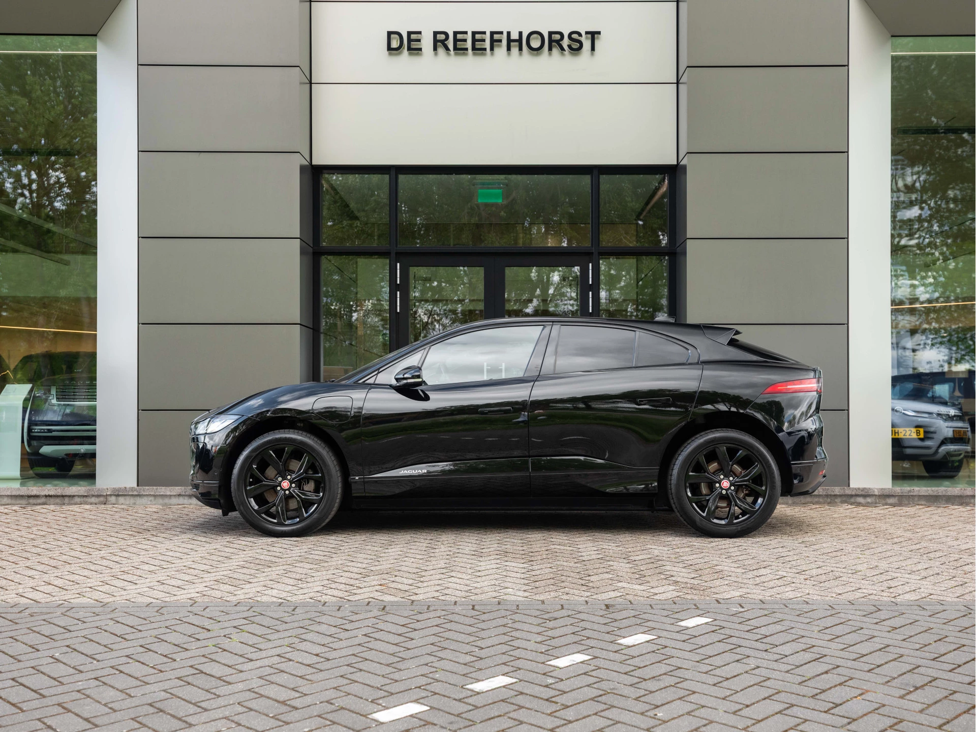 Hoofdafbeelding Jaguar I-PACE