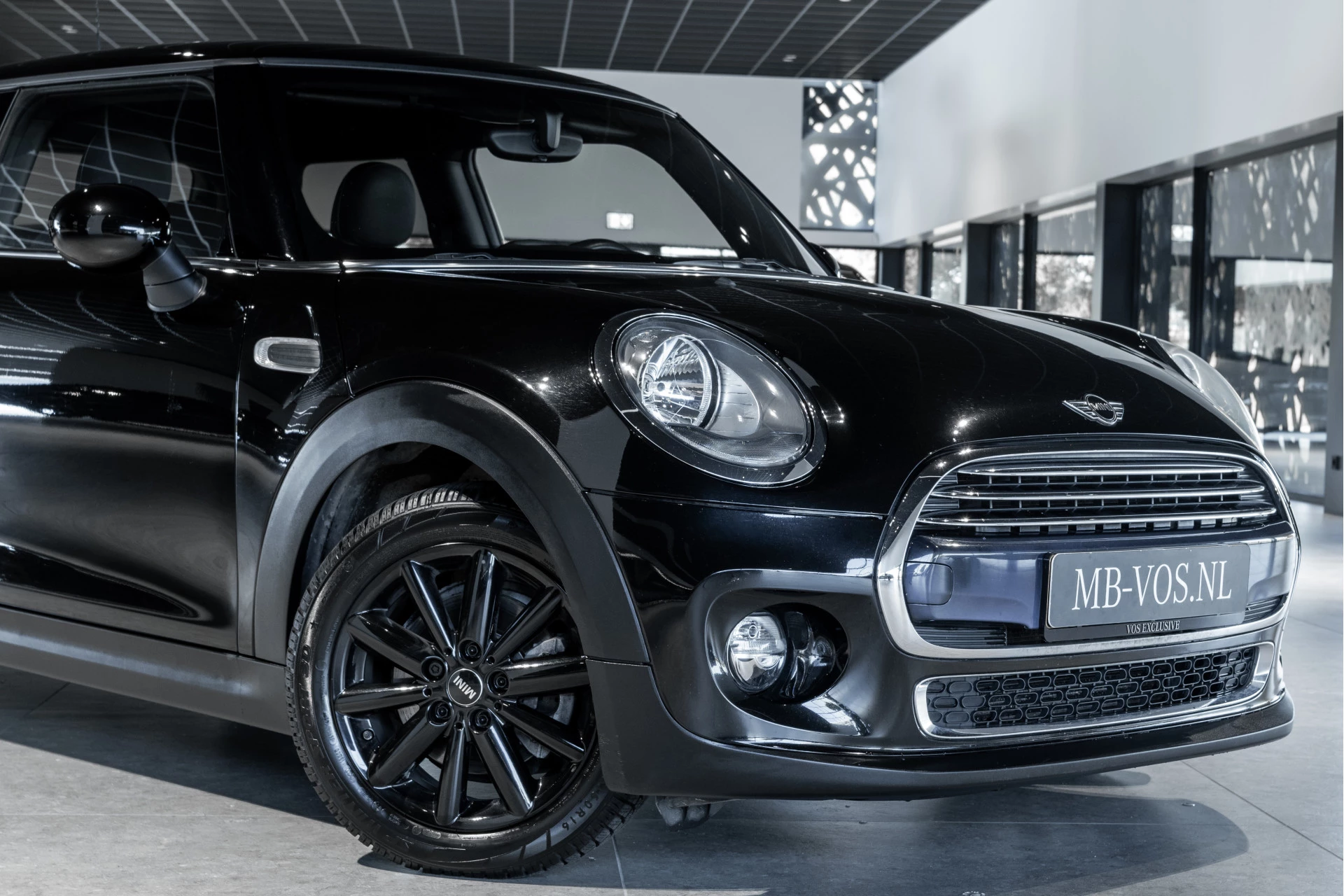 Hoofdafbeelding MINI Cooper