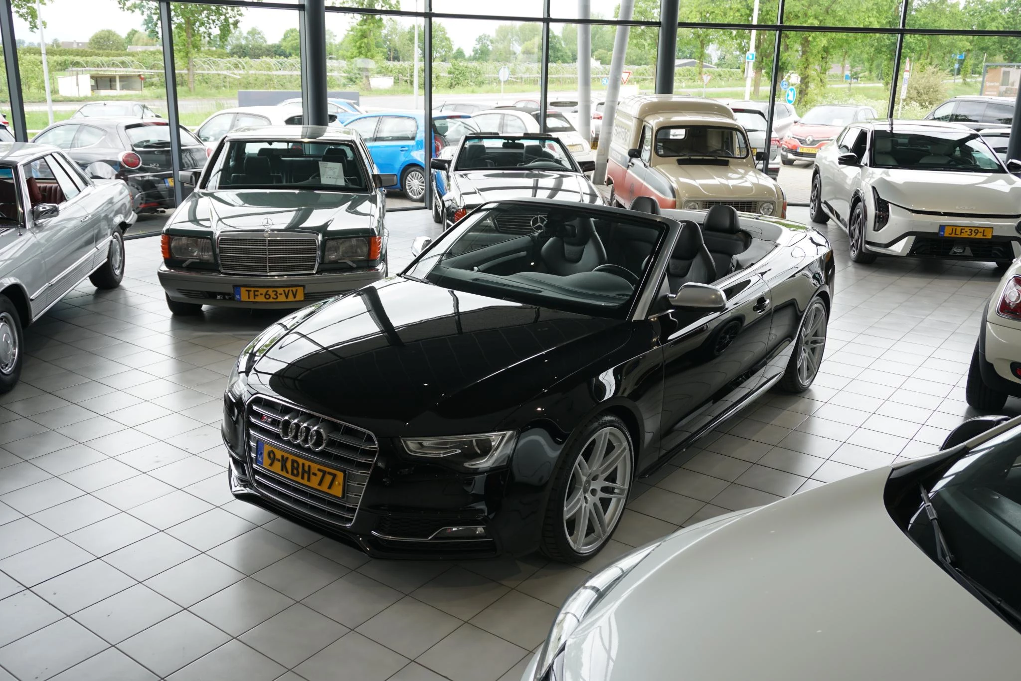 Hoofdafbeelding Audi A5