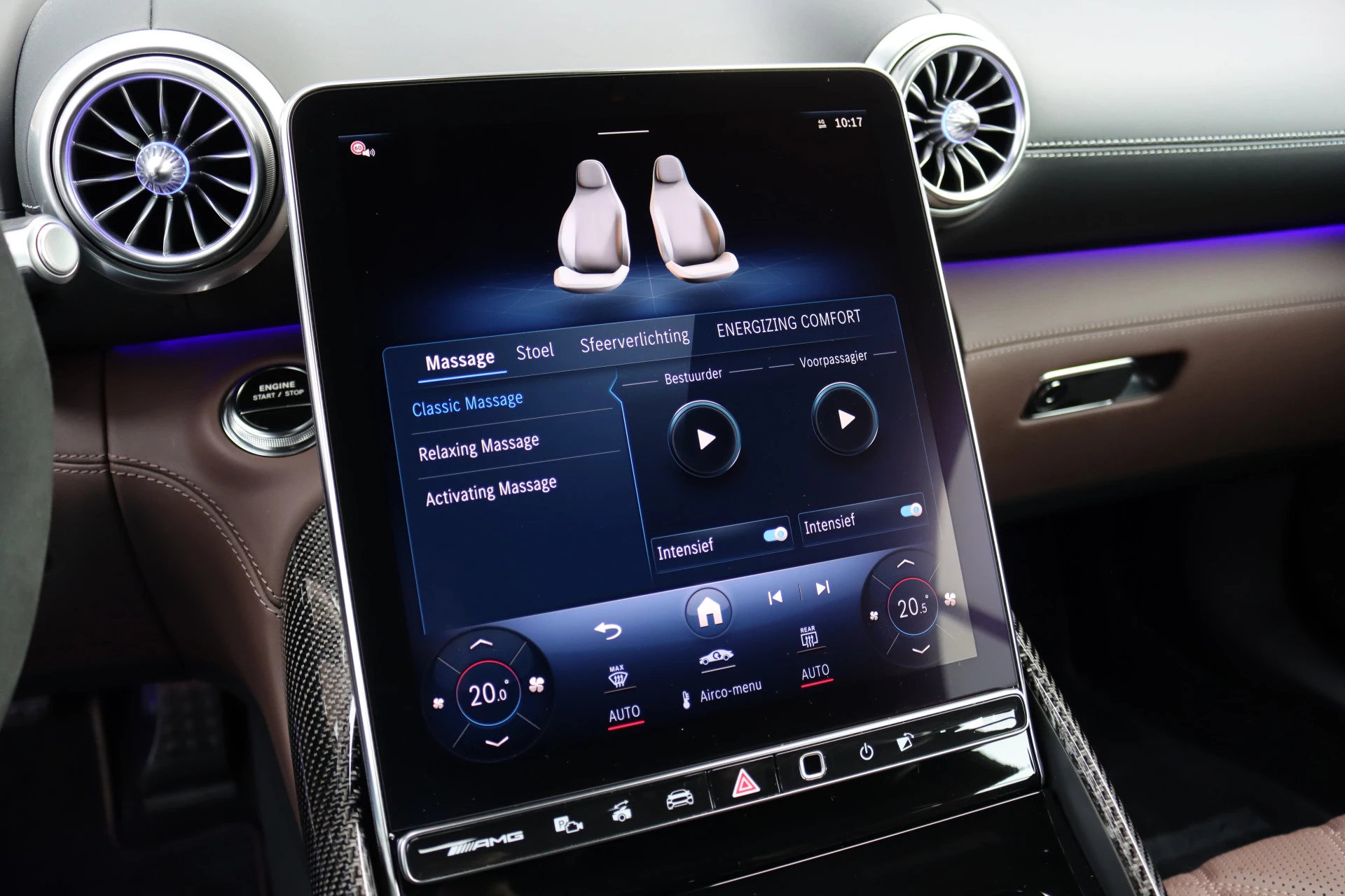 Hoofdafbeelding Mercedes-Benz SL