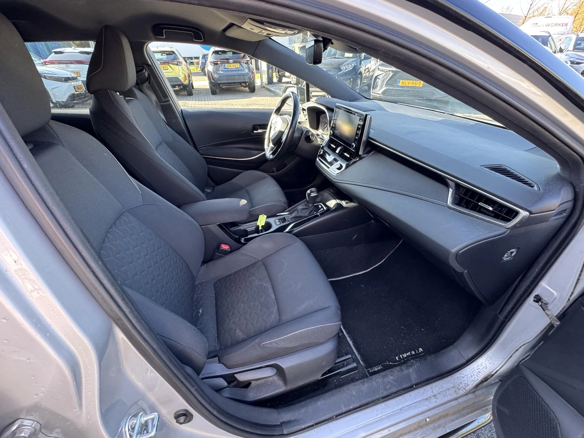 Hoofdafbeelding Toyota Corolla Touring Sports