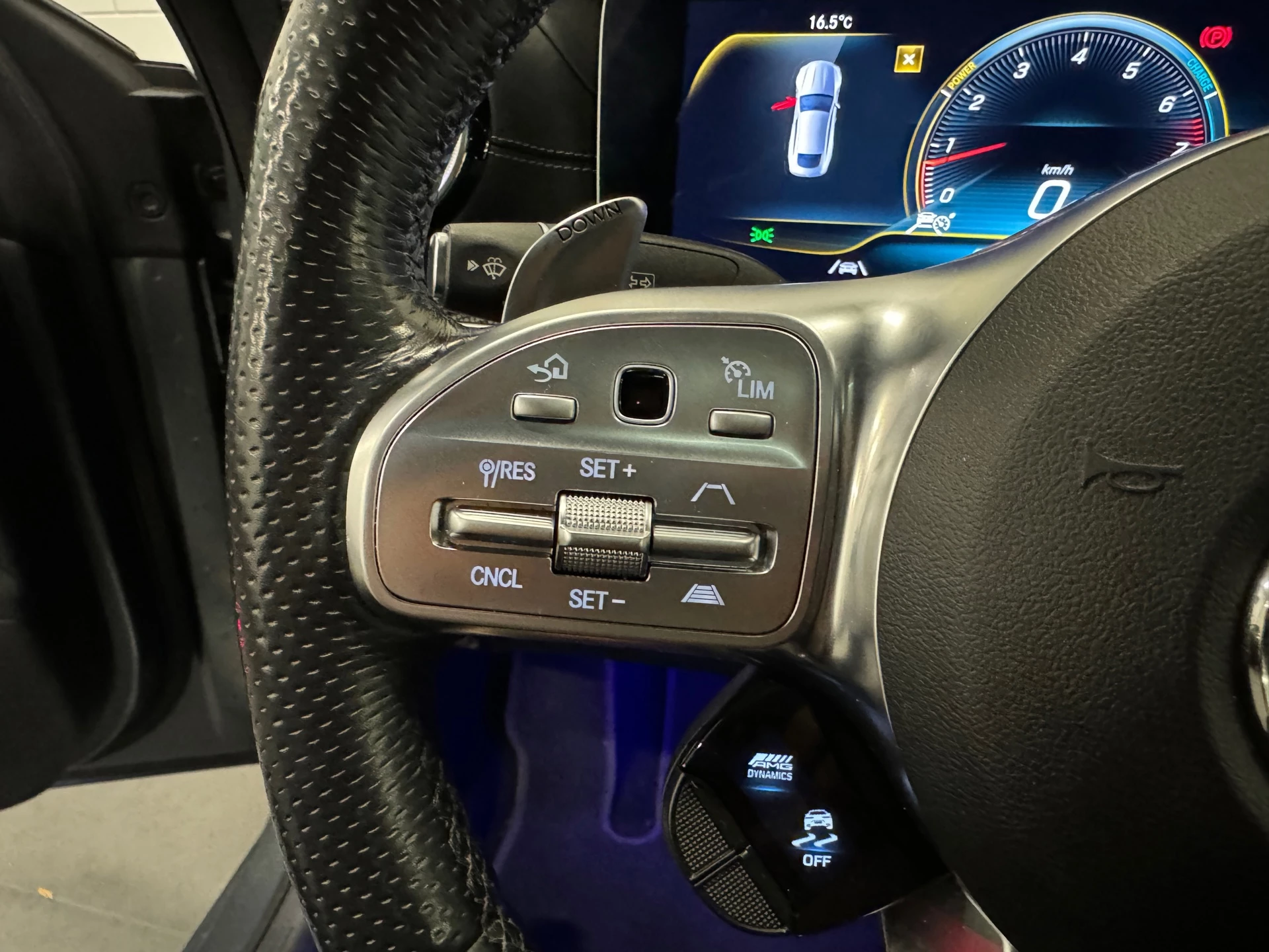 Hoofdafbeelding Mercedes-Benz AMG GT