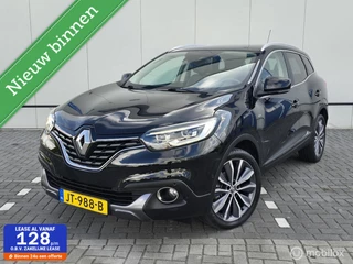 Renault Kadjar 1.2 TCe Bose Nieuwe Ketting+onderhoud!