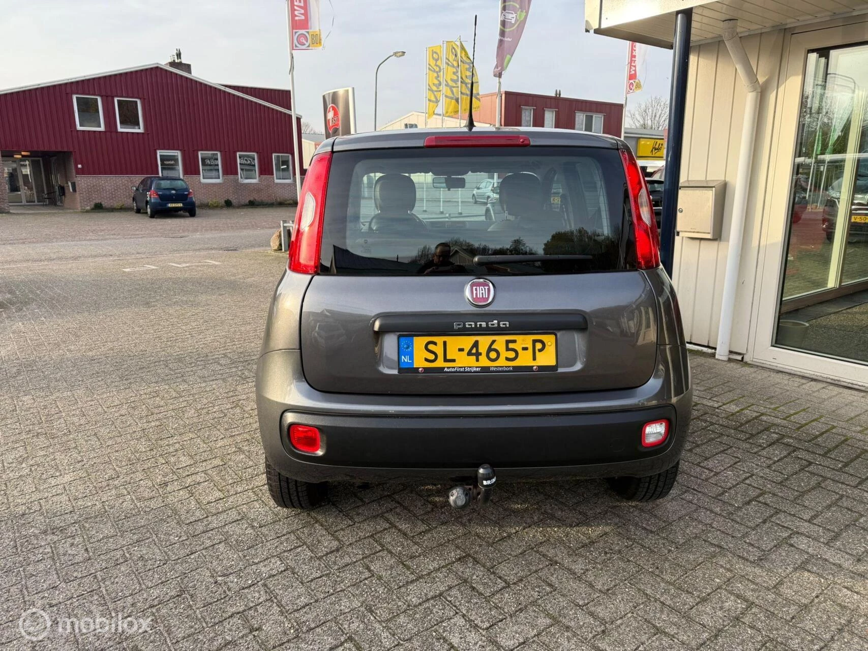 Hoofdafbeelding Fiat Panda