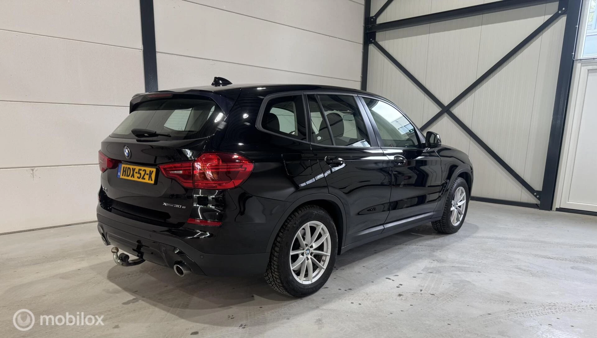 Hoofdafbeelding BMW X3