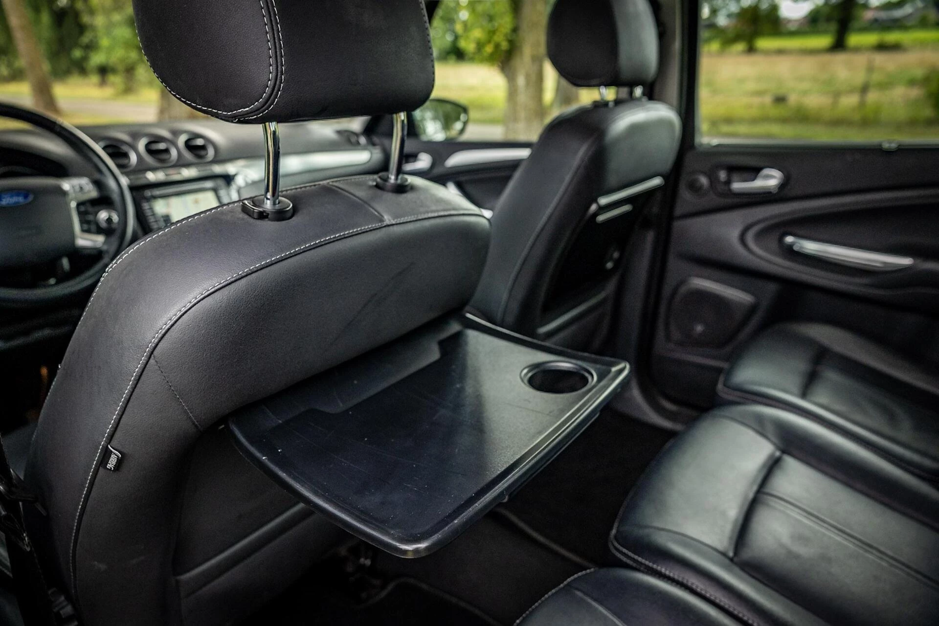 Hoofdafbeelding Ford Galaxy