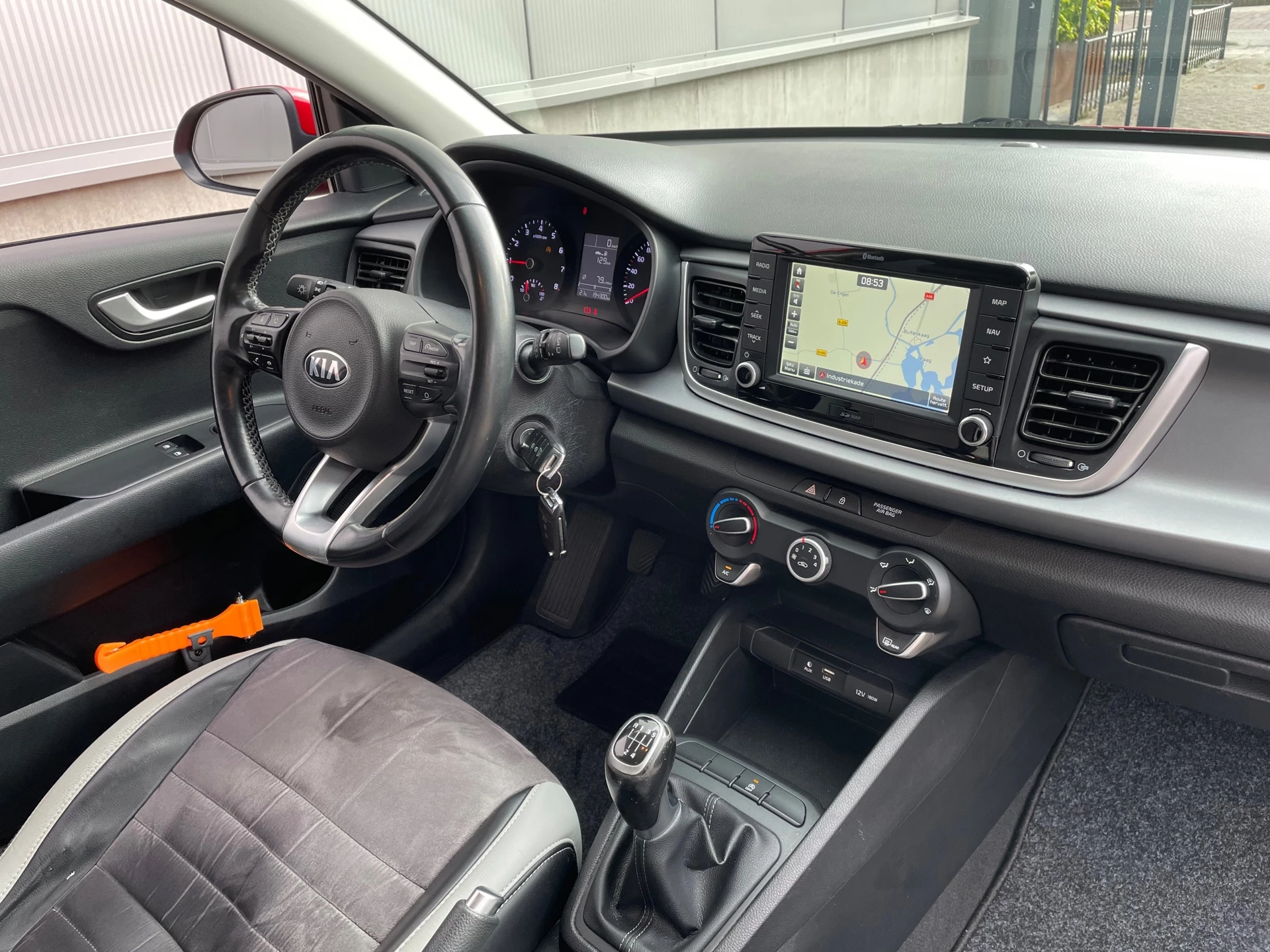 Hoofdafbeelding Kia Rio