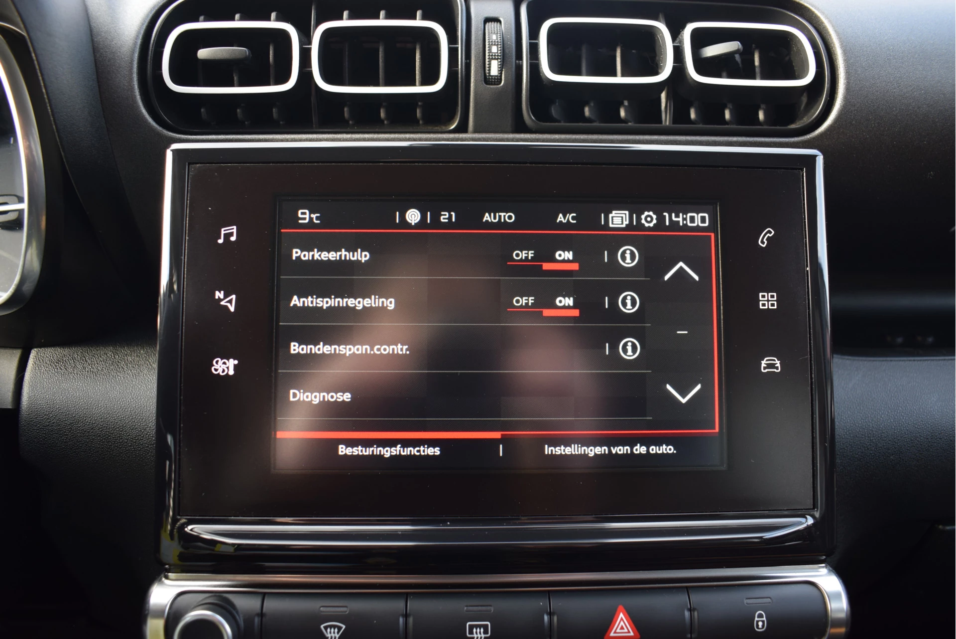 Hoofdafbeelding Citroën C3 Aircross