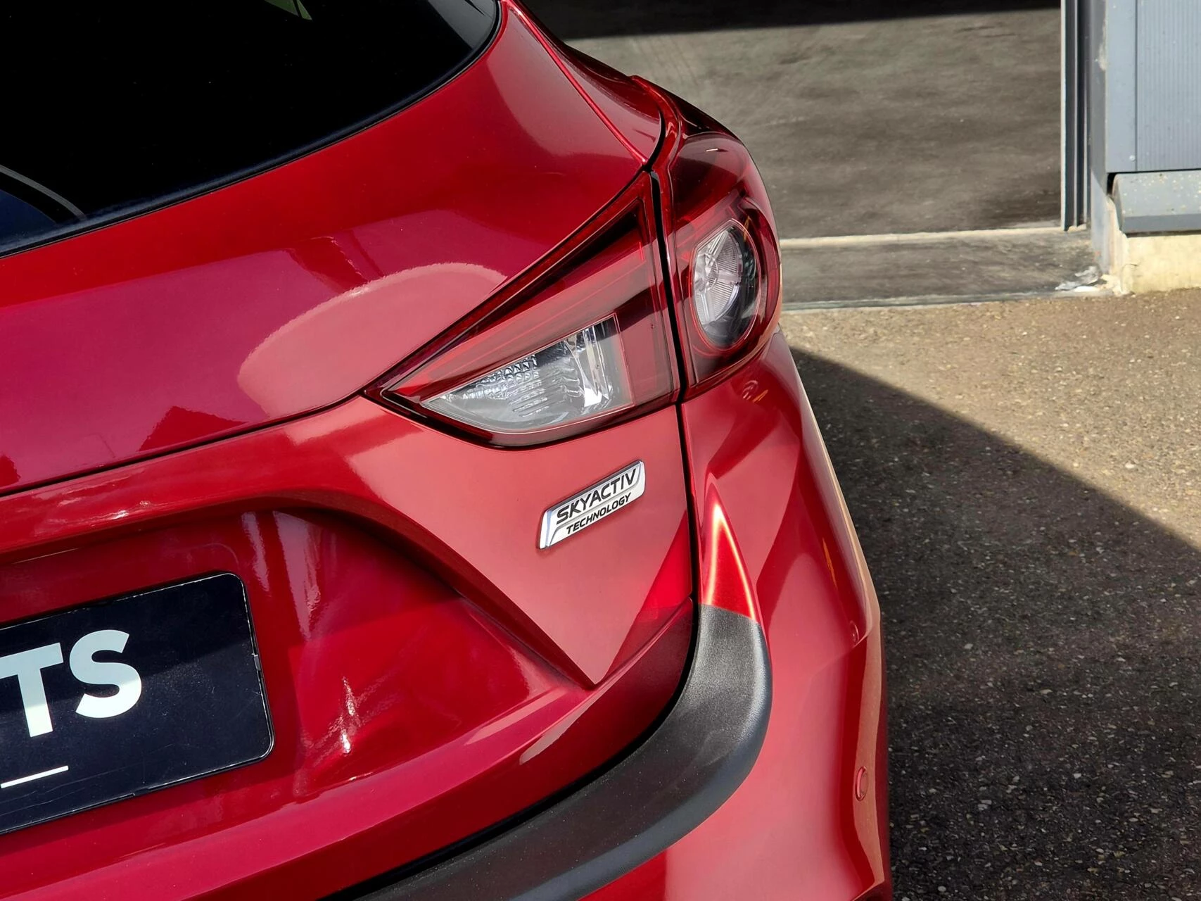 Hoofdafbeelding Mazda 3