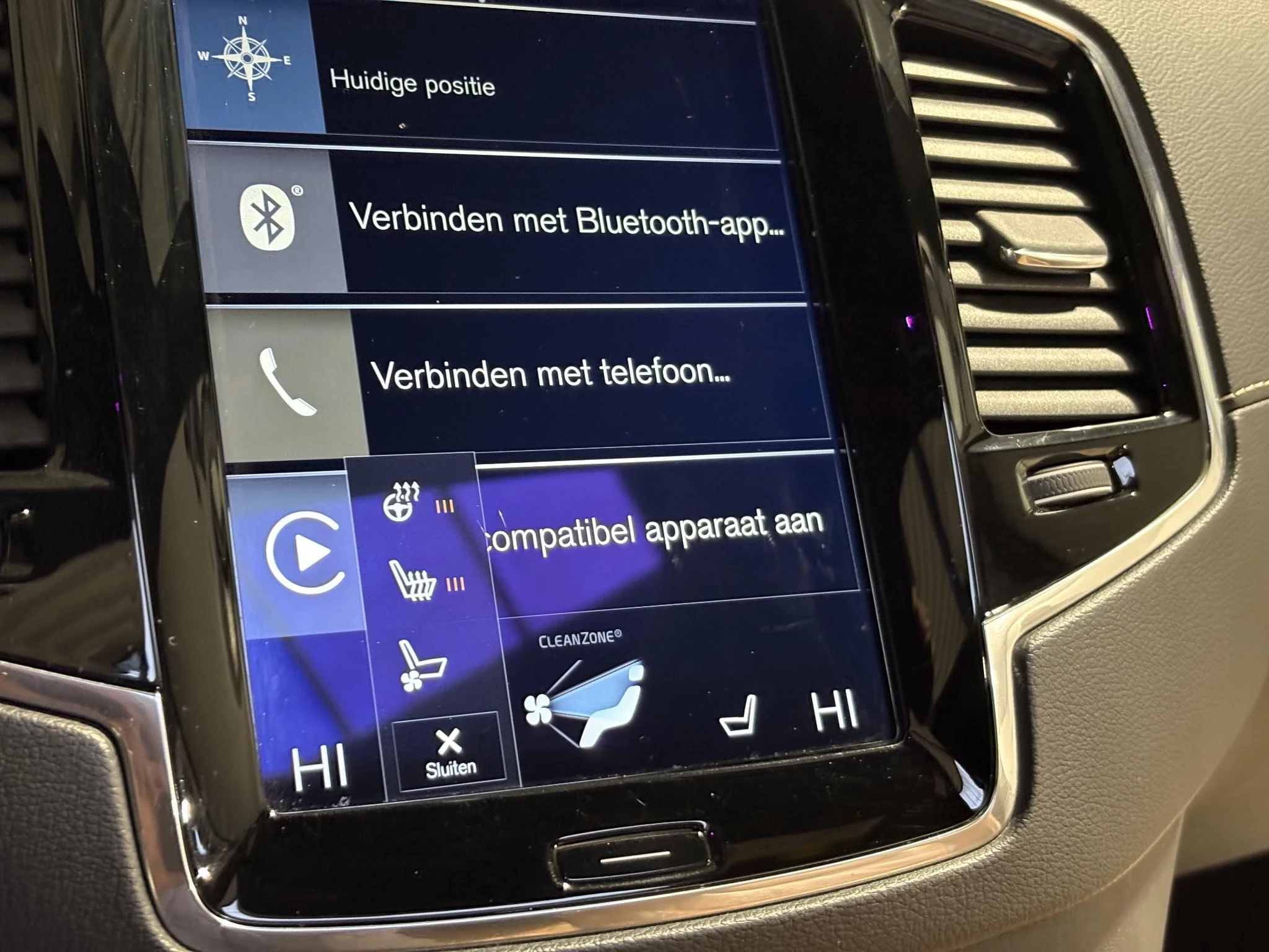 Hoofdafbeelding Volvo XC90