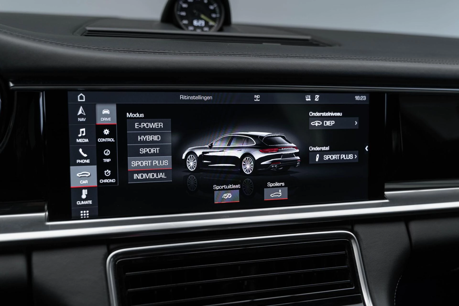 Hoofdafbeelding Porsche Panamera