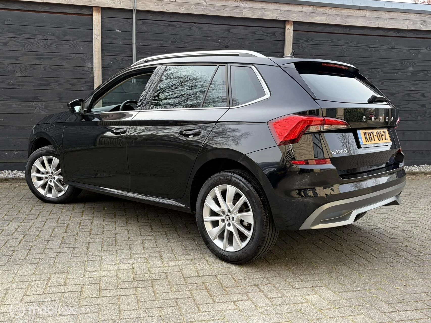 Hoofdafbeelding Škoda Kamiq