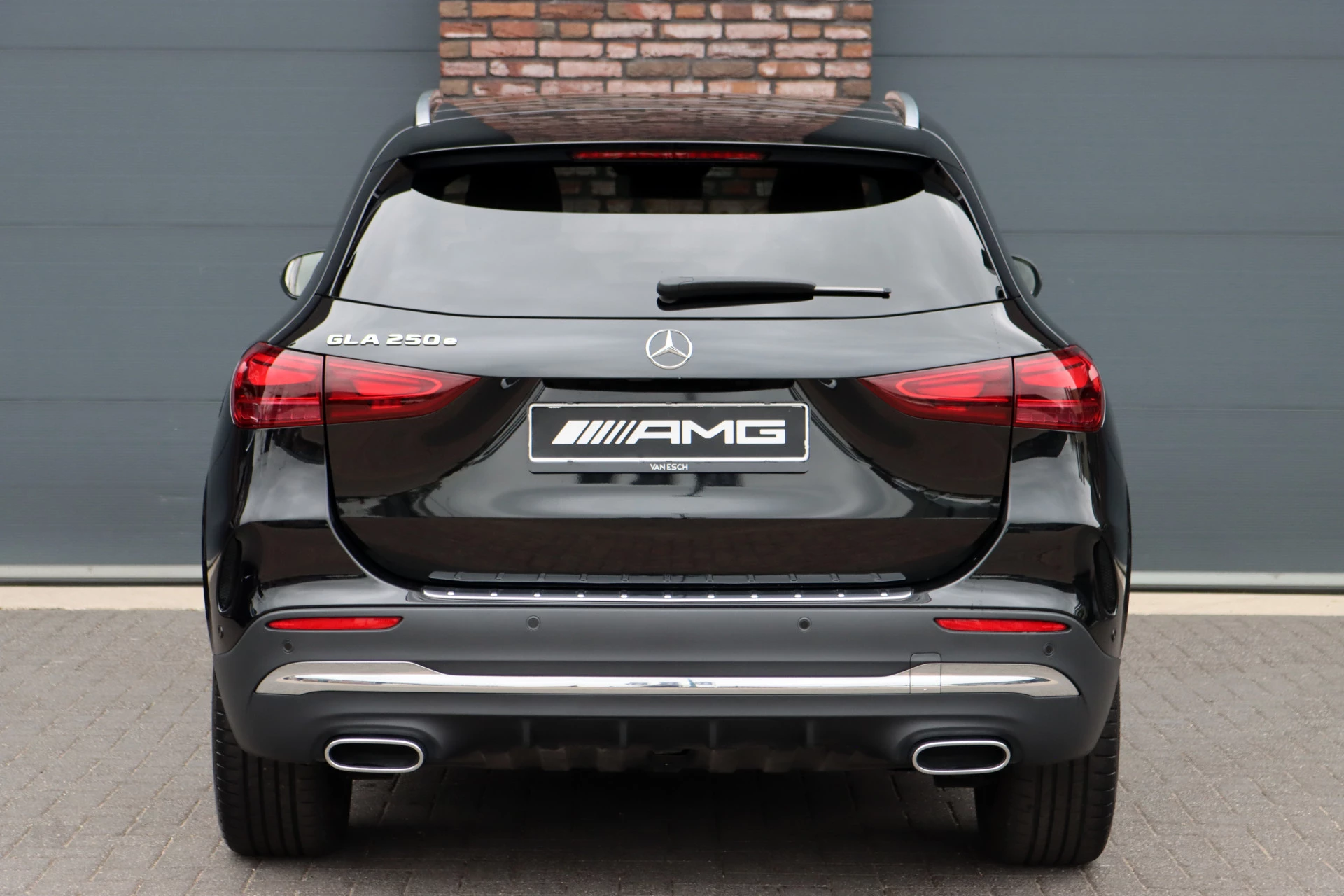 Hoofdafbeelding Mercedes-Benz GLA