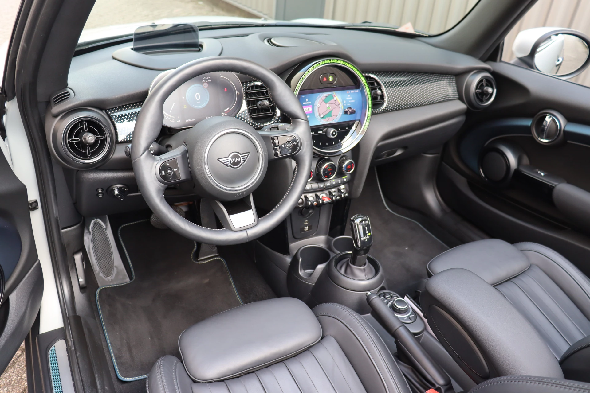 Hoofdafbeelding MINI Cooper Cabrio