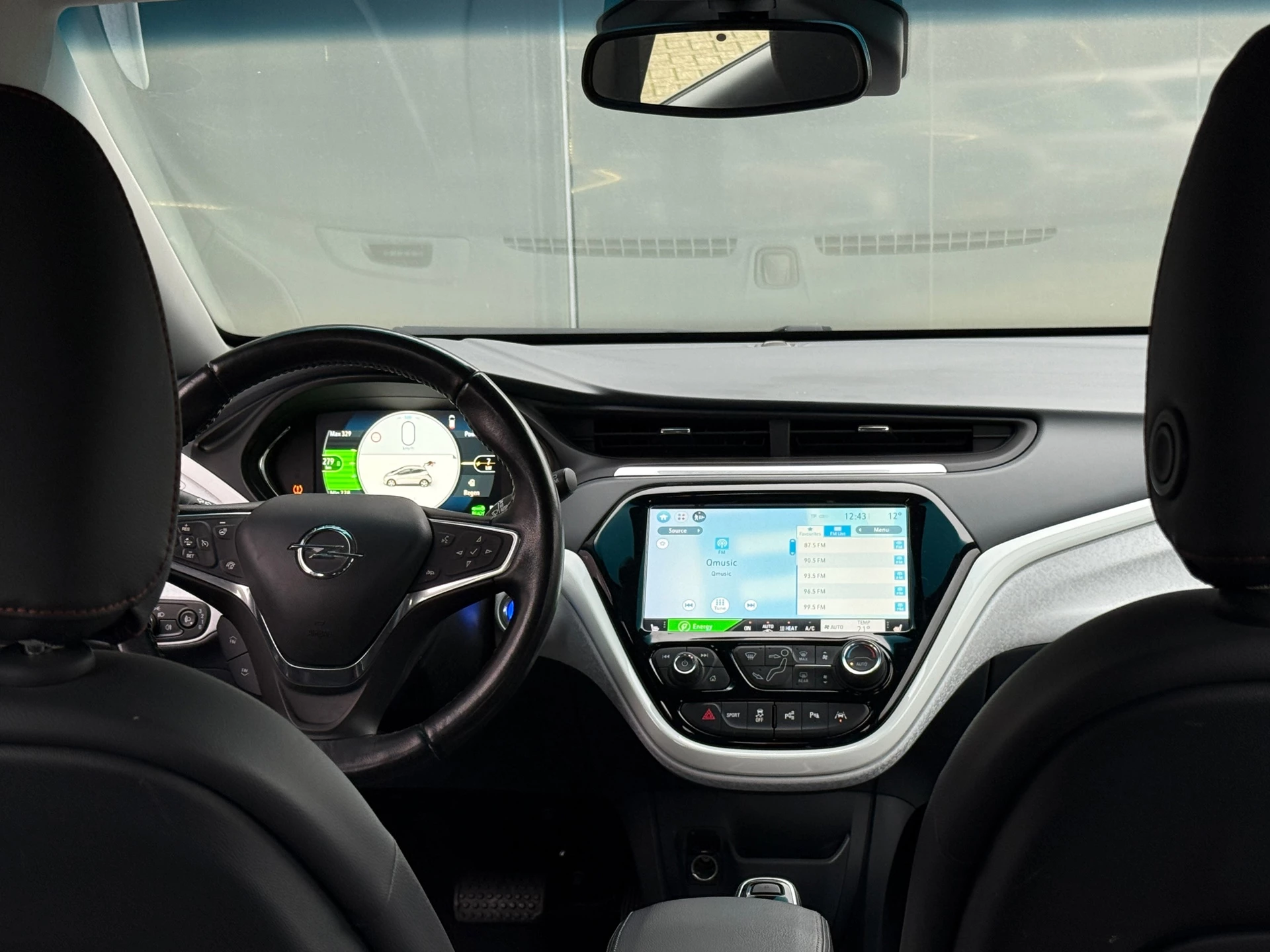 Hoofdafbeelding Opel Ampera-e