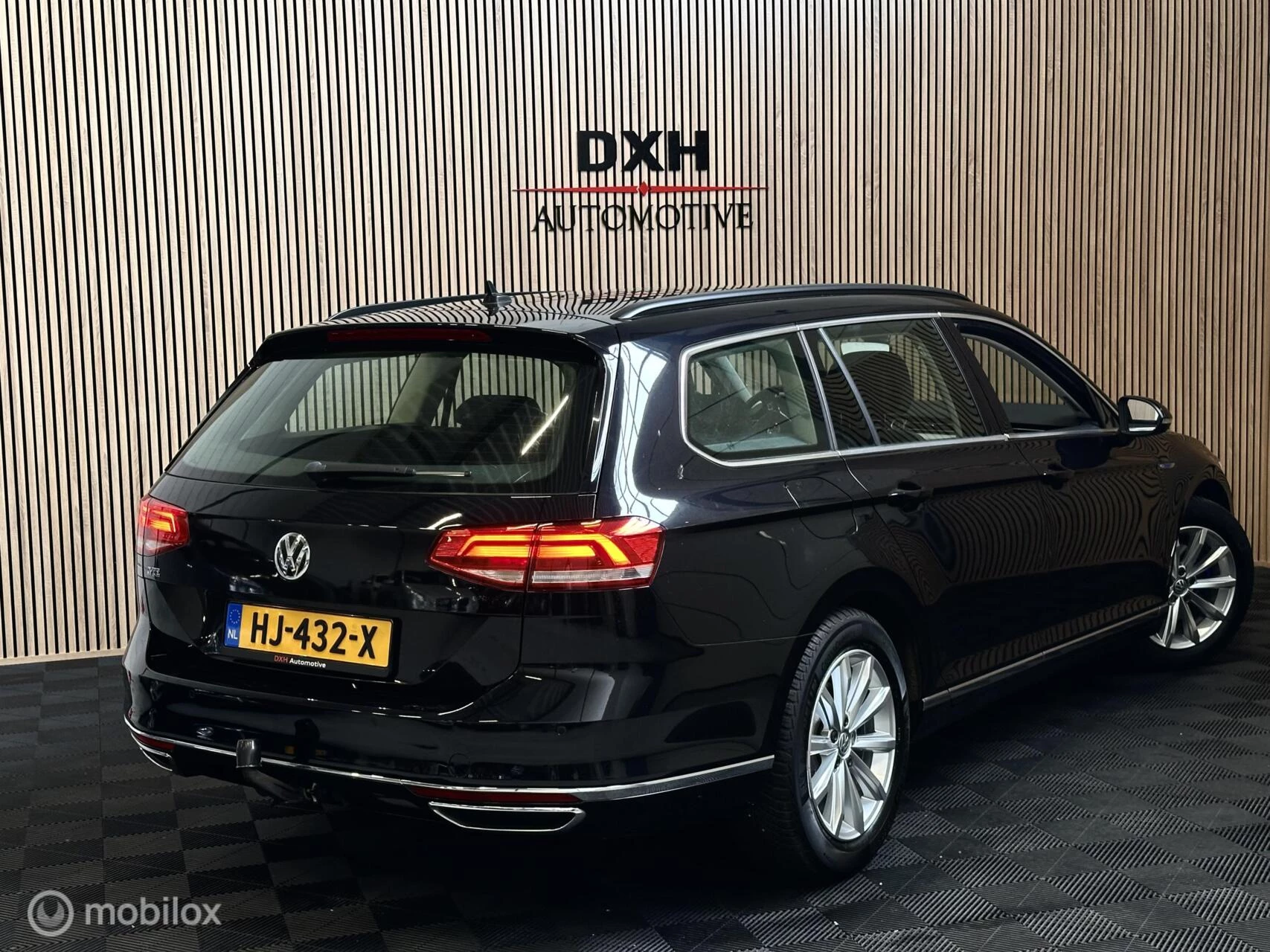 Hoofdafbeelding Volkswagen Passat