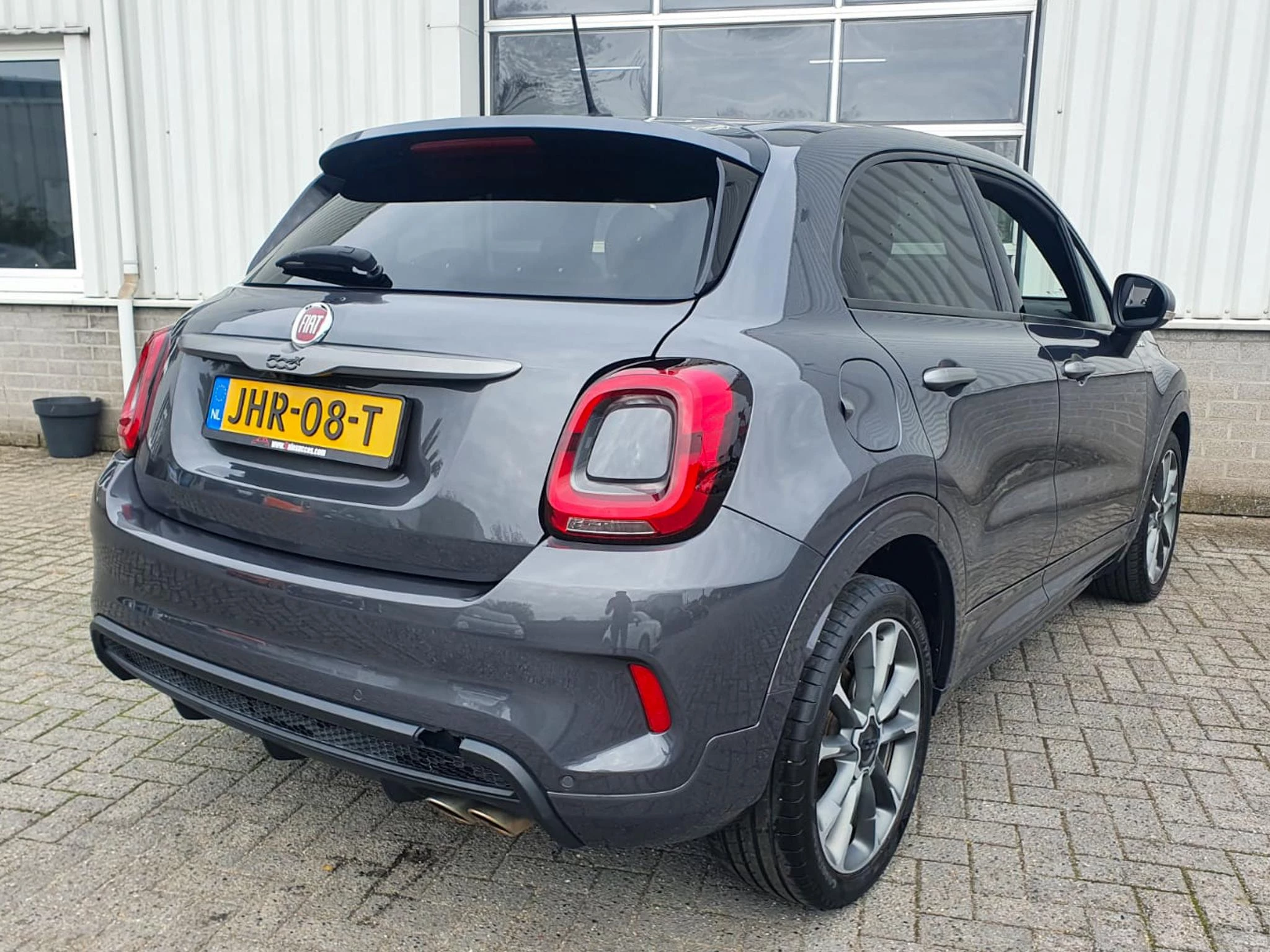 Hoofdafbeelding Fiat 500X