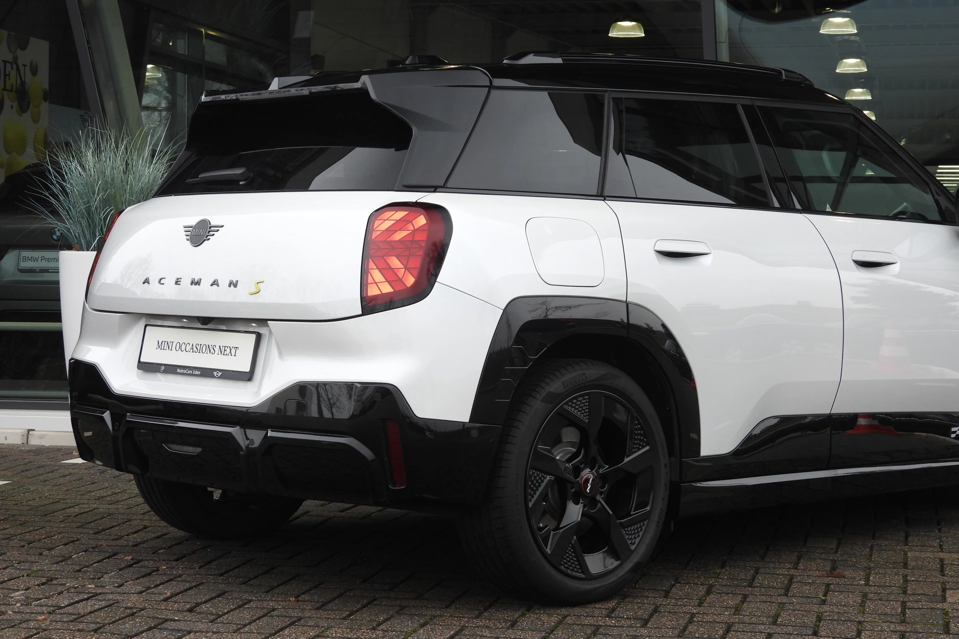 Hoofdafbeelding MINI Aceman