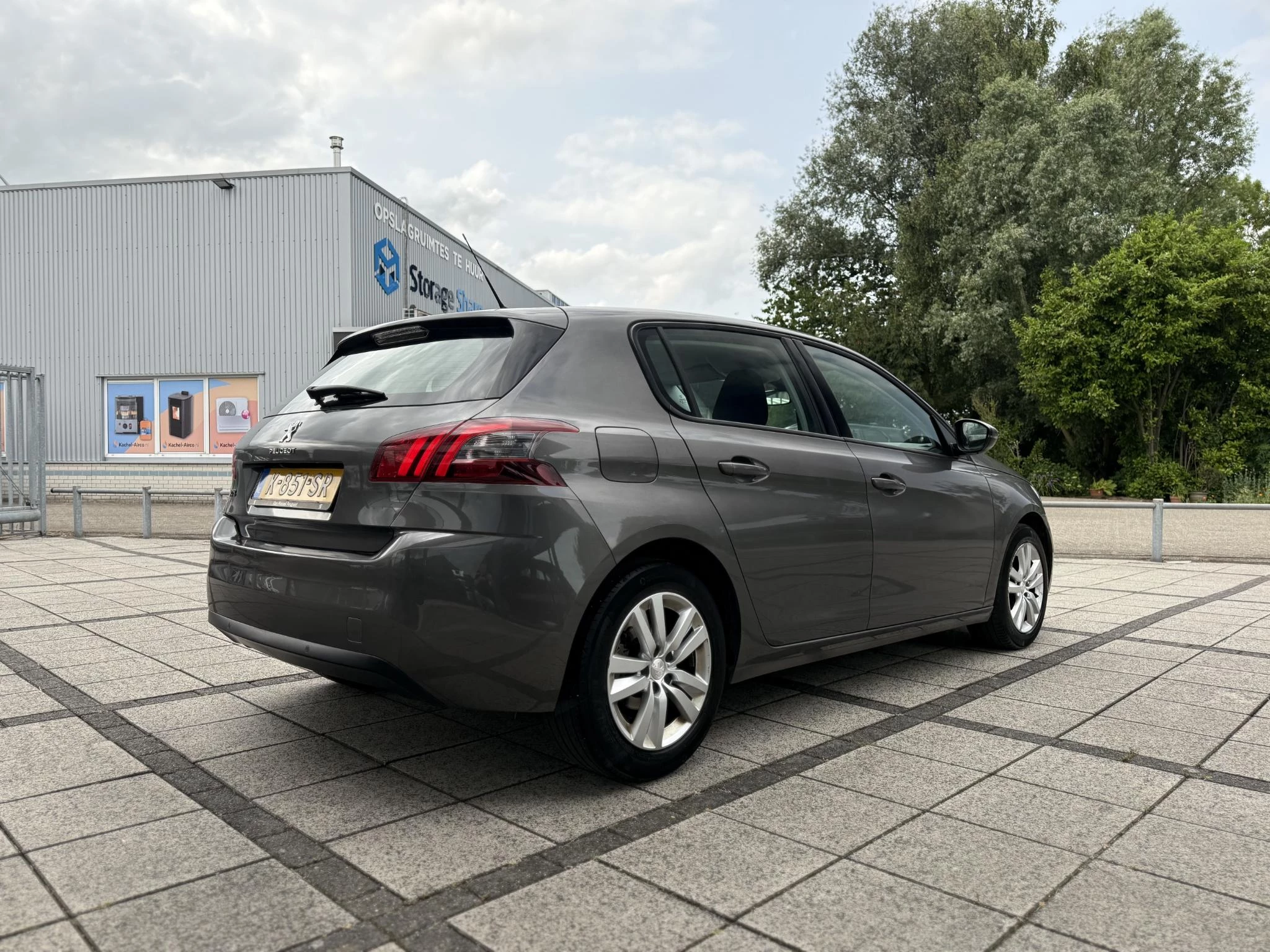 Hoofdafbeelding Peugeot 308