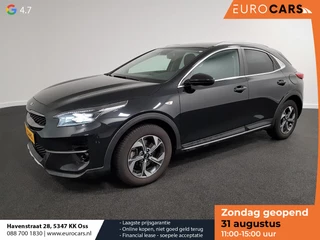 Kia XCeed 1.0 T-GDi 120pk Active Line | Navigatie | Climate Control | Camera | Parkeer Sensoren | Led | Stoel en stuurverwarming