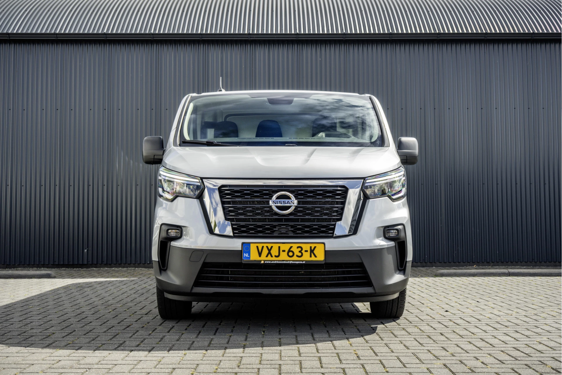 Hoofdafbeelding Nissan Primastar