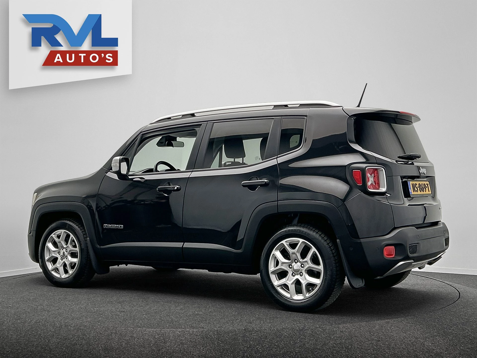 Hoofdafbeelding Jeep Renegade