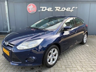 Ford Focus 1.0 ECOB. LEASE TR. TREKHAAK NAVI LMV