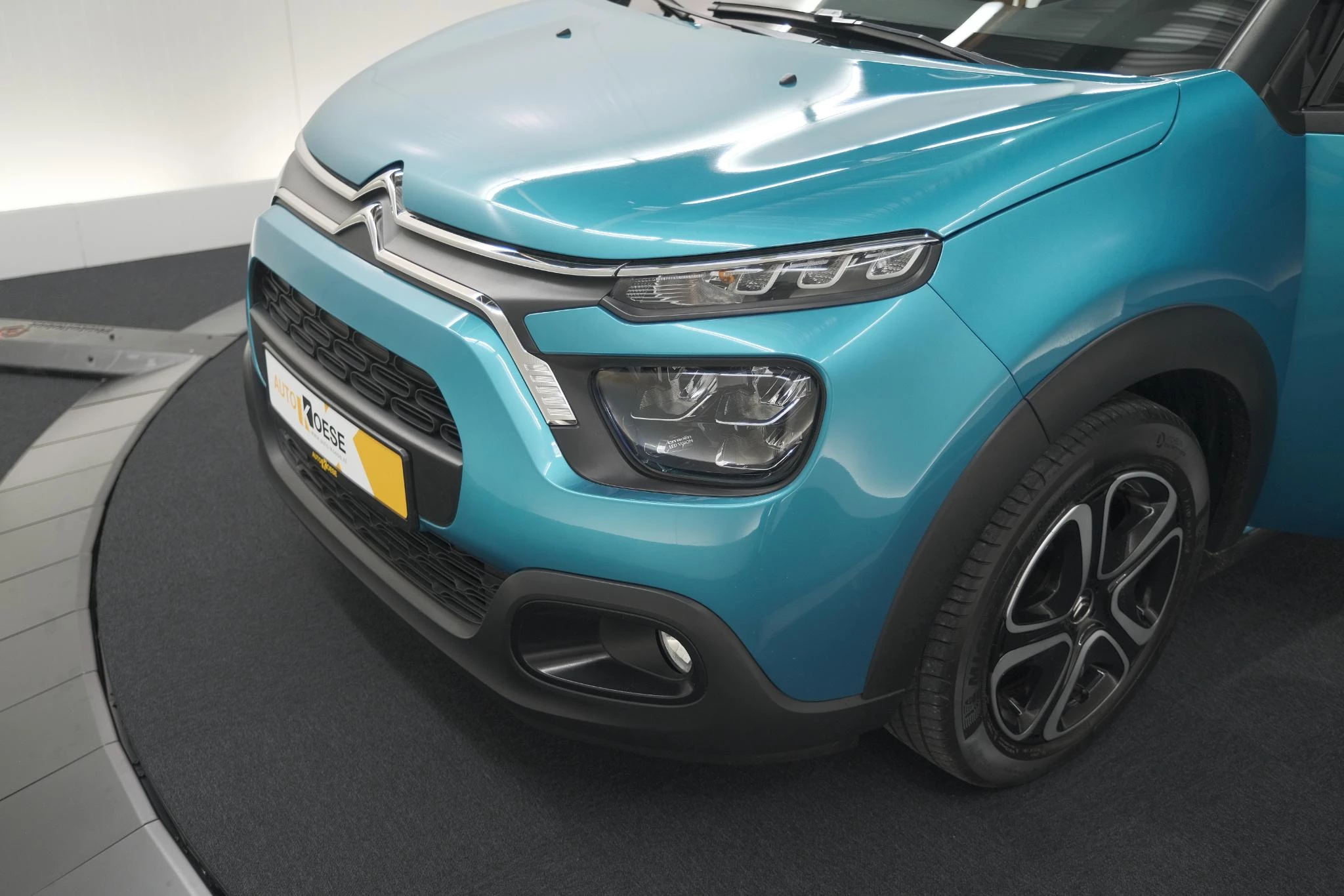 Hoofdafbeelding Citroën C3